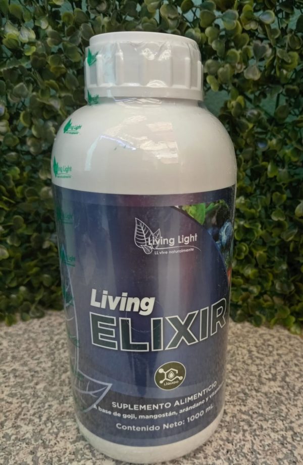 Living Elixir