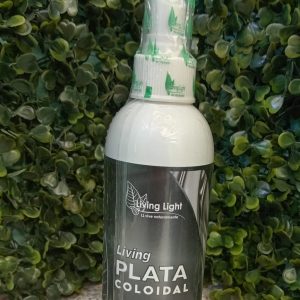 Living Light - Plata Coloidal