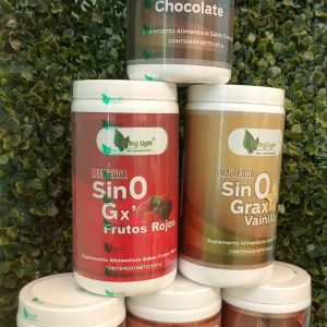 Living Light - Sin 0 Grasa Sabores