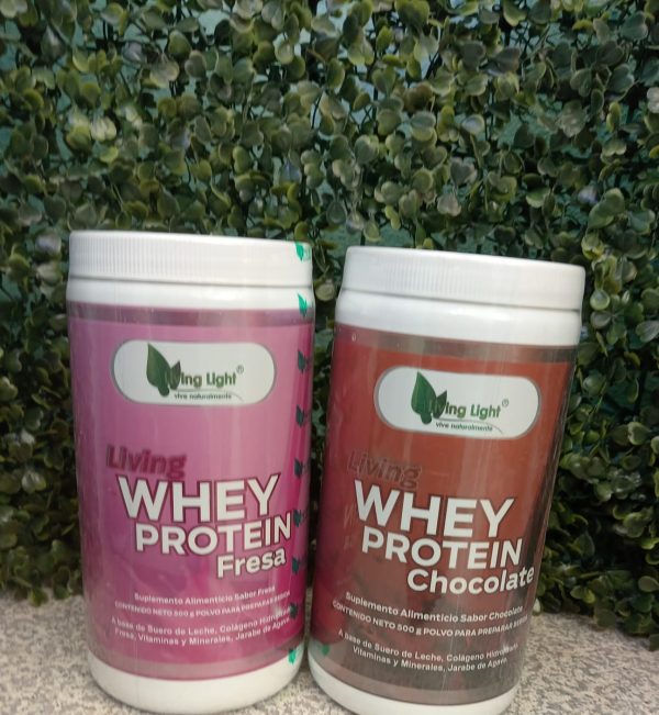 Living Whey Protein